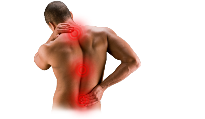 Back pain