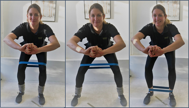 Therabands What are they and when to use them Kensington Physio