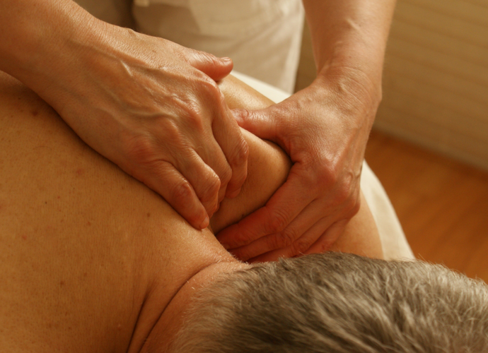 Physiotherapy for Back Pain Relief