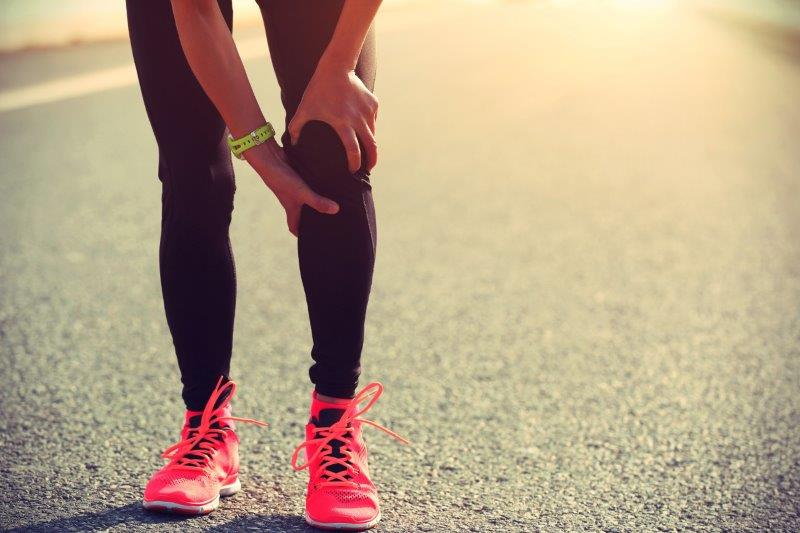 Painful knee 